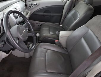 Chrysler PT Cruiser I facelift 2.2 CRD - závada brzd - 10