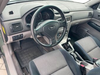 Subaru Forester 2.0i AWD Tažné - 10