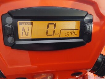 Prodam čtyřkolku Kymco MXU 4004x4 - 10