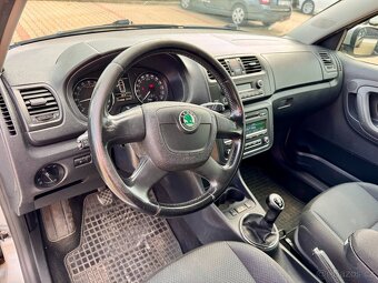 Škoda Fabia II 1.6TDI 66kW kombi - 10