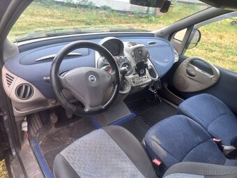 Fiat Multipla 2004 1.9 JTD 115 - 10