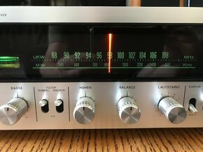Steitron Receiver Top stav - 10