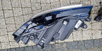 Škoda Superb IV led přední svetlomety 3P1 Superb 4 - 10