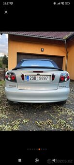 Renault Megane I cabriolet - 10