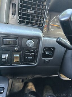 Toyota Land Cruiser 80 VX 4.2 TD 24V manuál - 10
