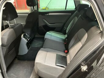 Škoda SUPERB III 2.0 TDI DSG 110 KW 188 tkm 12/2015 BI-XENON - 10