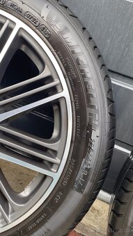Toyota originál komplety 17’' - 10