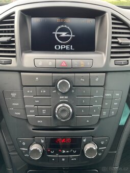 Prodám Opel Insignia 2.0CDTi 118Kw najeto 159 000Km. - 10