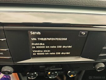 Superb III 1,4TSi 110KW Ambition 2017 ALU. KOLA, STK - 10