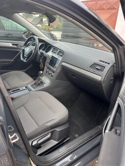 Vw Golf 7 1.4 TSI 90kw Comfortline - 10
