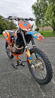 Ktm sxf 350 r. 2011 - 10