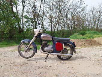 Čz 125/473 Sport - 10