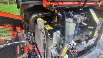 Minibagr Kubota Kx 019-4 pouze 1400MTH r.v. 2022 - 10