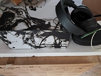 Xbox x + ovladac elite pro + sluchátka xbox - 10