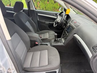 Škoda Octavia 1.9 TDI 77kW 2008 STK 2026 - 10