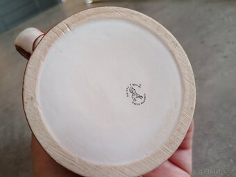 Malý upomínkový korbel - 10