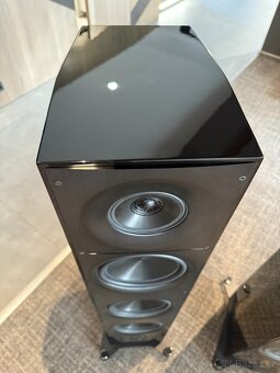 ELAC Adante AF-61 - sloupové reprosoustavy - černý lesk - 10