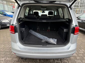 VW Touran Comfortline 2.0TDI 110kW DSG ACC- záruka Autodraft - 10