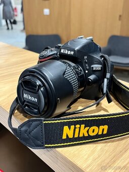Nikon zrcadlovka D5100 - 10