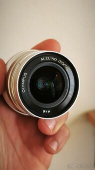 Panasonic Lumix DC-G90 + M 4/3 Objektivy - 10