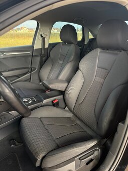 Audi A3 1.8 TFSI, DSG sedan - 10