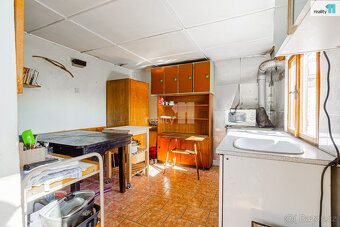 Prodej zahrady 418 m2 s chatou 18 m2 - 10