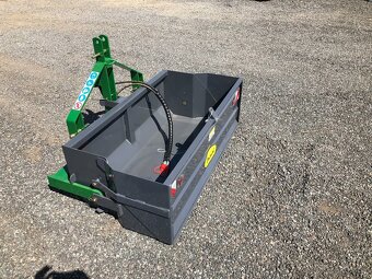 Transportní box PRMH 120 bedna za traktor - 10