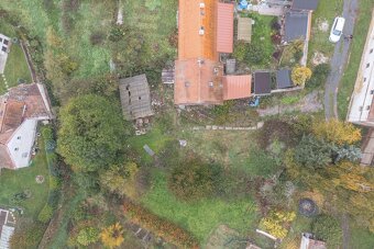 Prodej RD /Chata 60m2, obytná 85 m2 /balkon, pozemek 390 m2, - 10