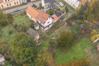 Prodej RD /Chata 60m2, obytná 85 m2 /balkon, pozemek 390 m2, - 10