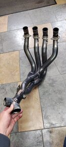 Výfukový systém Yoshimura Suzuki Gsxr 1000 2010 - 10