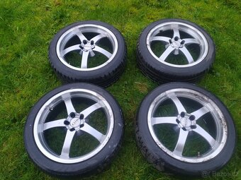 DOTZ Daytona 17" - 10