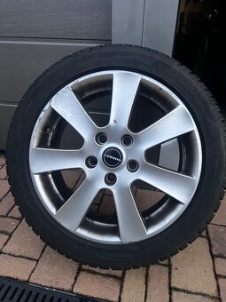 Borbet LV4 5x120 r17 - 10