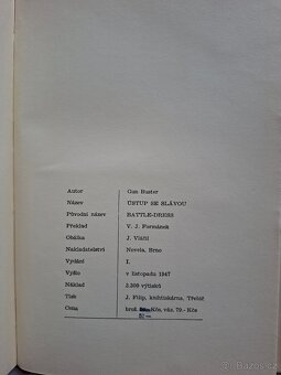 Ústup se slávou - Gun Buster - 10