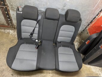 Sedačky, tapeci Superb II - combi - 10