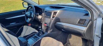 Subaru Outback 2.0D 4x4 - 10