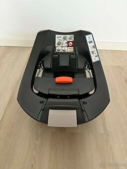 Cybex Aton 5 + base isofix - 10