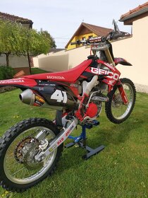 Honda crf 250 R - 10