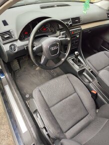 Prodám Audi A4 B7 2.0 TDI 103 kW - 10