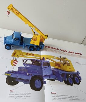 Praga V3S AD 080, de agostini 1:43 - 10