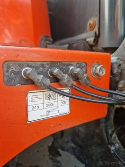 Minibagr Kubota KX121- 3, rok 2014, 4300mth - 10