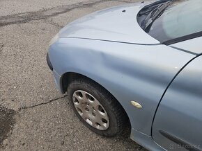 Peugeot 206 1.4i SW - 10
