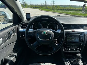 Škoda Superb 2 2.0Tdi 103Kw - 10