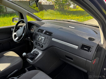 Ford C-MAX 1.6i 74kW, Klima, MPV, Nová STK - 10