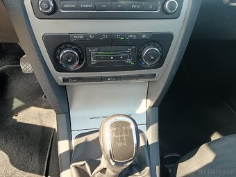 Skoda Octavia 1,6 TDI - 10