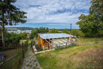 Prodej stavebního pozemku 1 660 m², Popůvky, okres Brno-ven. - 10