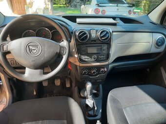 Dacia dokker 1, 5 dci 66kw r.v 2014 naj 100t - 10
