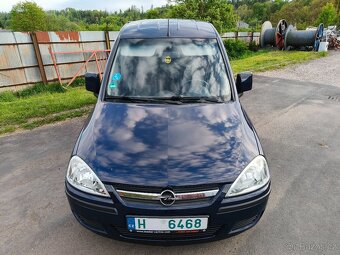 Vynikající pracant Opel Combo, benzín, v super ceně - 10