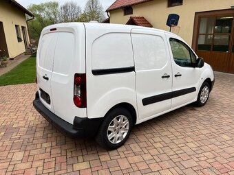 Citroën Berlingo, 1.6 HDI 55KW SERVISKA - 10