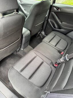 MAZDA CX-5 - 2.0 (SKYACTIV), 118kW, 4x4, Manuál, Tažné - 10