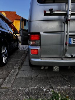 Vw Multivan T4 Generation Camper - 10